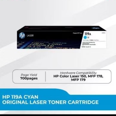 Jual Catridge laser jet toner 119a | Shopee Indonesia