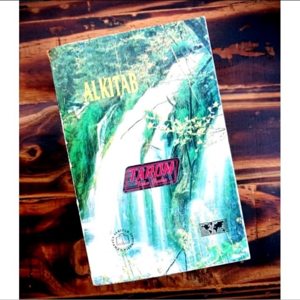 Jual ALKITAB (Kitab Suci INJIL) : LAI (1996) | Shopee Indonesia