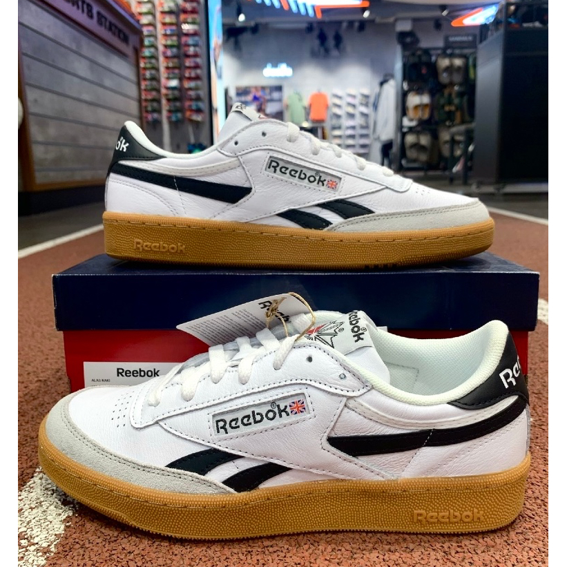 Jual (BEST SELLER) Reebok Club C Revenge Vintage Lifestyle Shoes