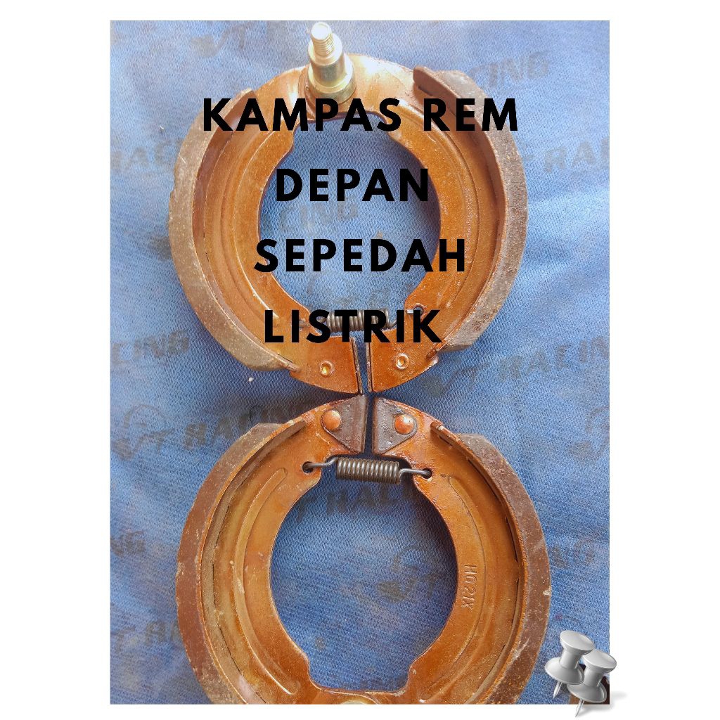 Jual Kampas rem sepedah listrik | Shopee Indonesia