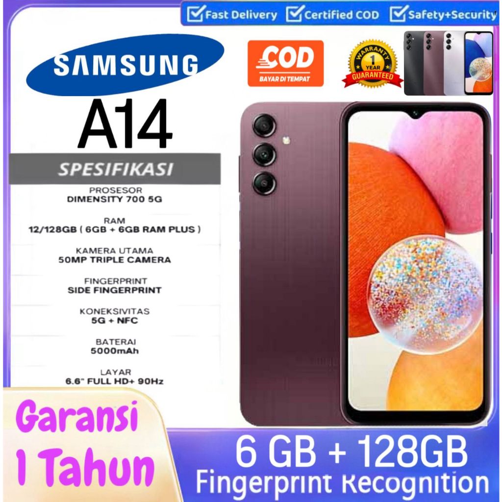 Jual Samsung A51 Second Terlengkap Harga Terbaru September 2025