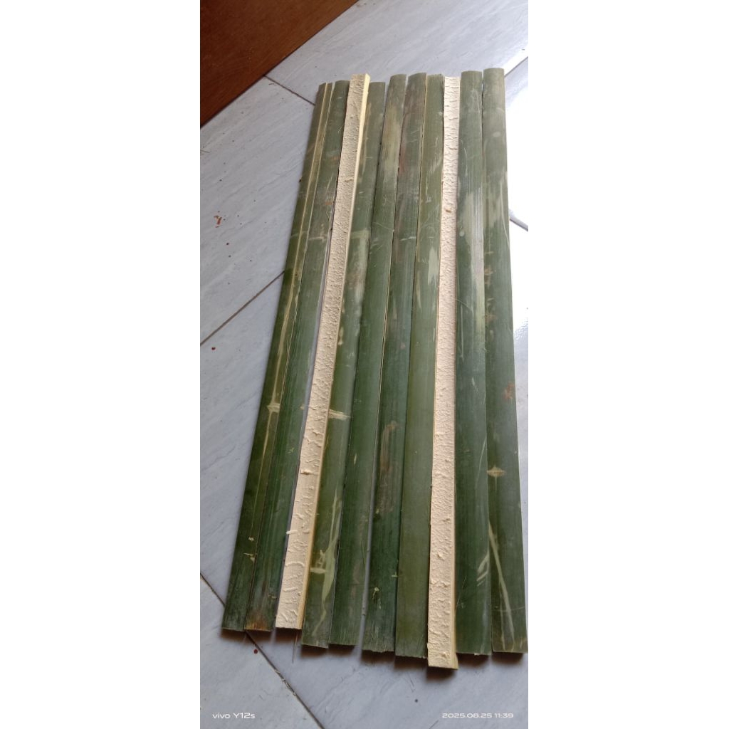 Jual Ruas bambu utuk kandang ayam 1kg isi 12 - 18 | Shopee Indonesia