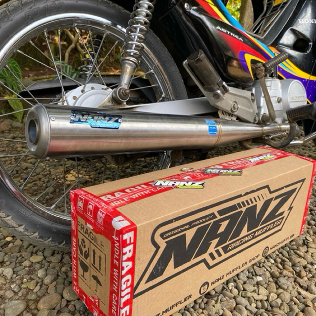 Produk Nanz Muffler | Shopee Indonesia