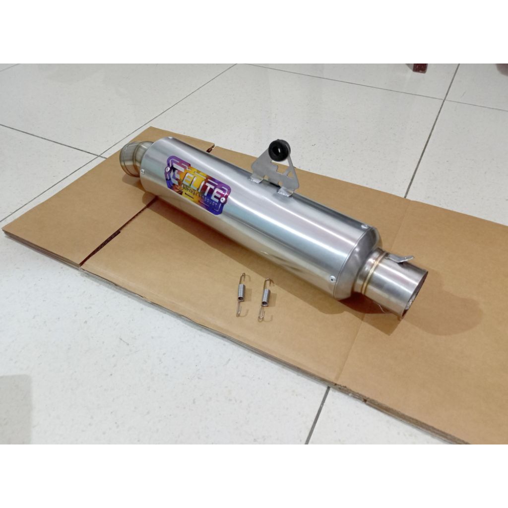 Jual knalpot MX king 150 knalpot racing MX king 150 knalpot Yamaha ...
