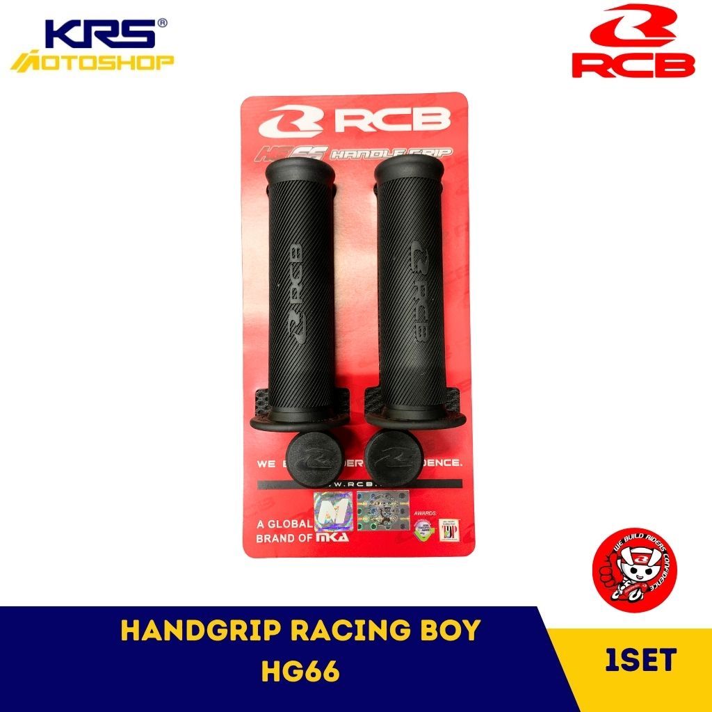 Jual Handgrip Grip Gas RCB Racing Boy HG66 Original | Shopee Indonesia