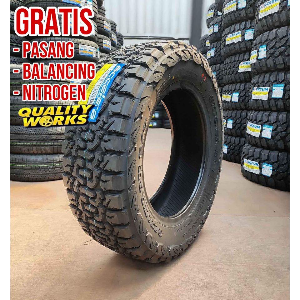 Jual JUAL BAN MOBIL CAPTIVA CRV XTRAIL 225 65 R17 ACCELERA OMIKRON CT ...