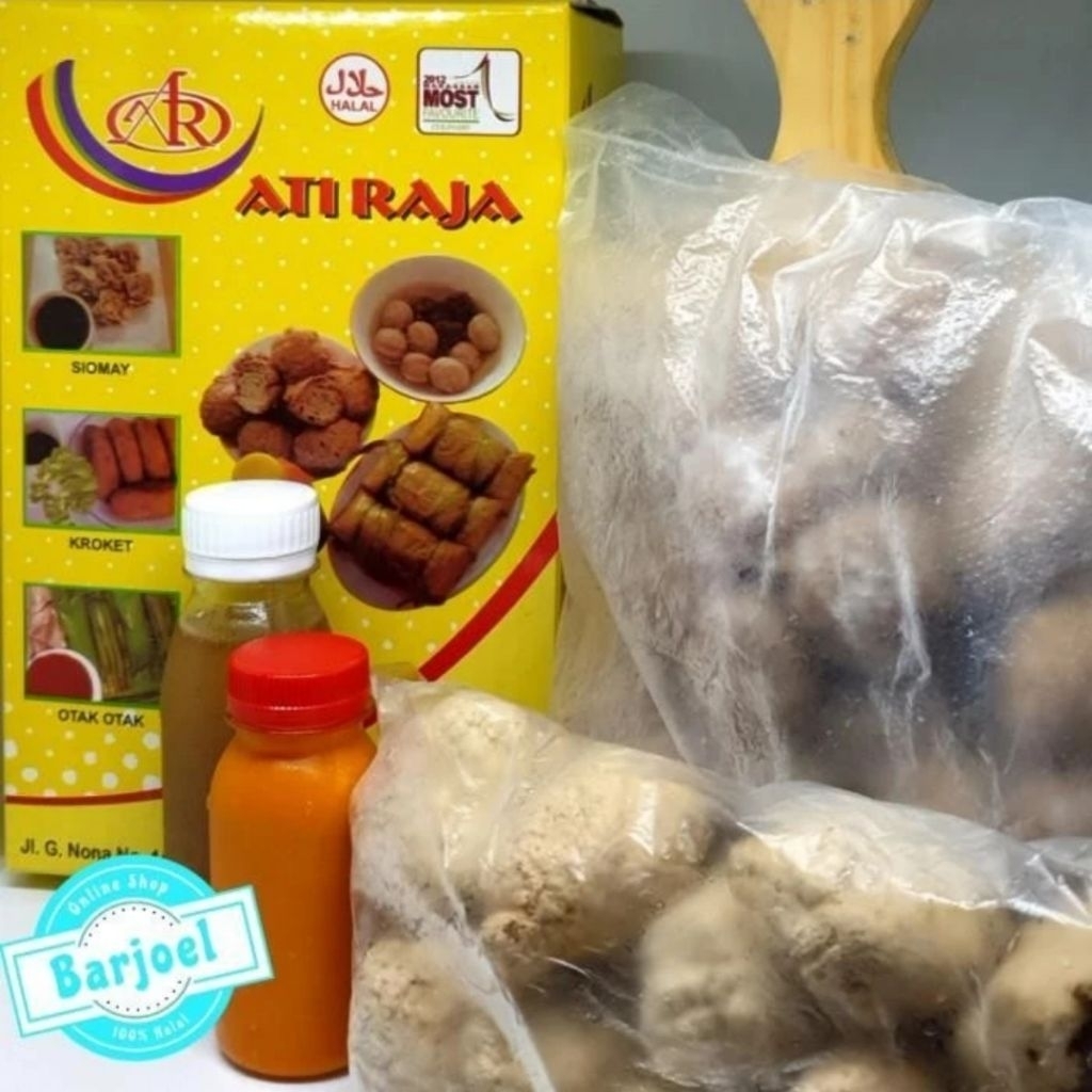 Jual Bakso Atiraja Makassar | Shopee Indonesia
