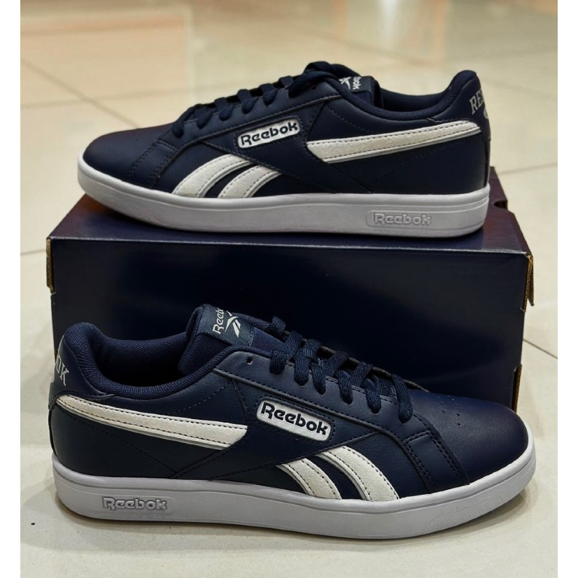 Jual (SUDAH TERJUAL 50 PCS LEBIH) Sepatu Sneakers Reebok Court Retro ...