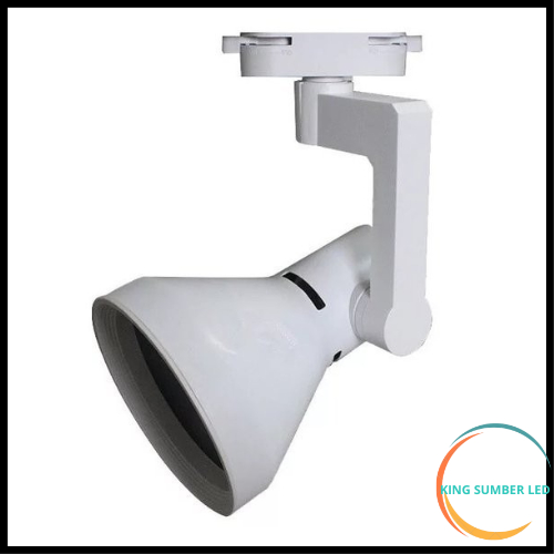 Jual Kap Lampu Track Rell Fitting PAR30 E27 Spot Sorot Spotlight REL ...