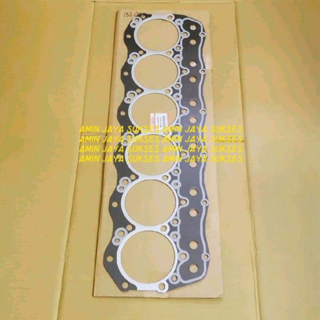 Jual Gasket Cylinder Head Packing Kop Packing Paking Cylinder Head FUSO ...