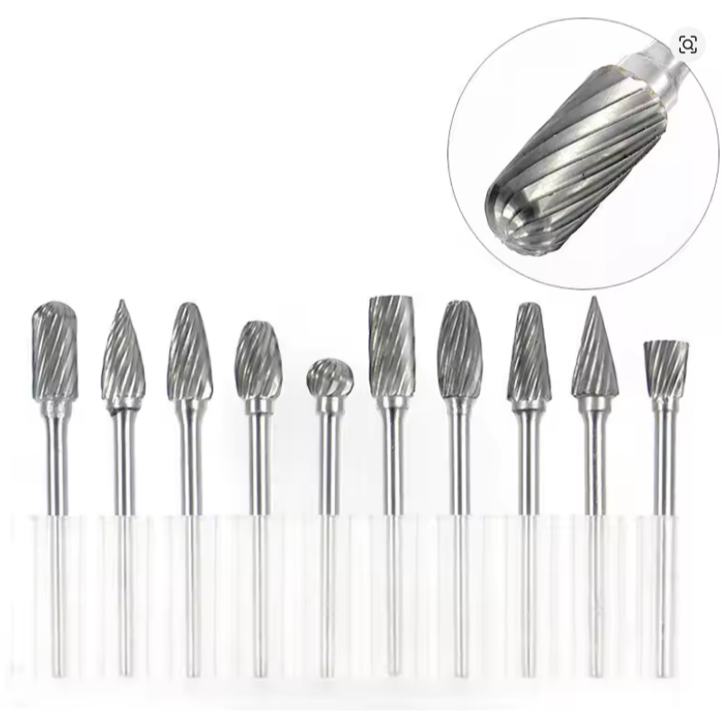 Jual SATUAN 1pcs Mata Tuner 3x6mm Cuner Metal Porting Bor Mini Grinder ...