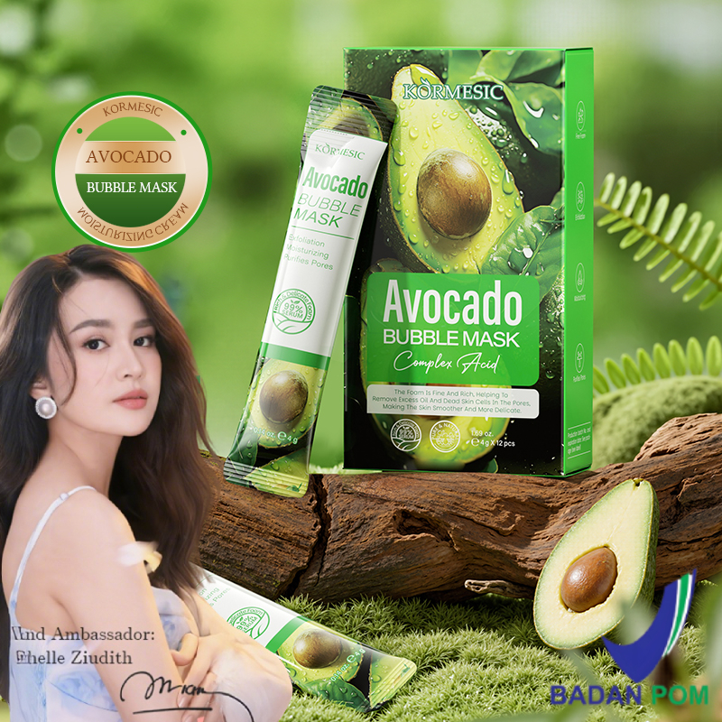 Jual Masker wajah masker jerawat face mask masker brightening wajah