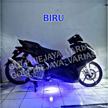 Paket Lampu Kolong Smart RGB Cocok Semua Motor Tahan Air Lampu Kolong Rgb Smart Vario Ninja
