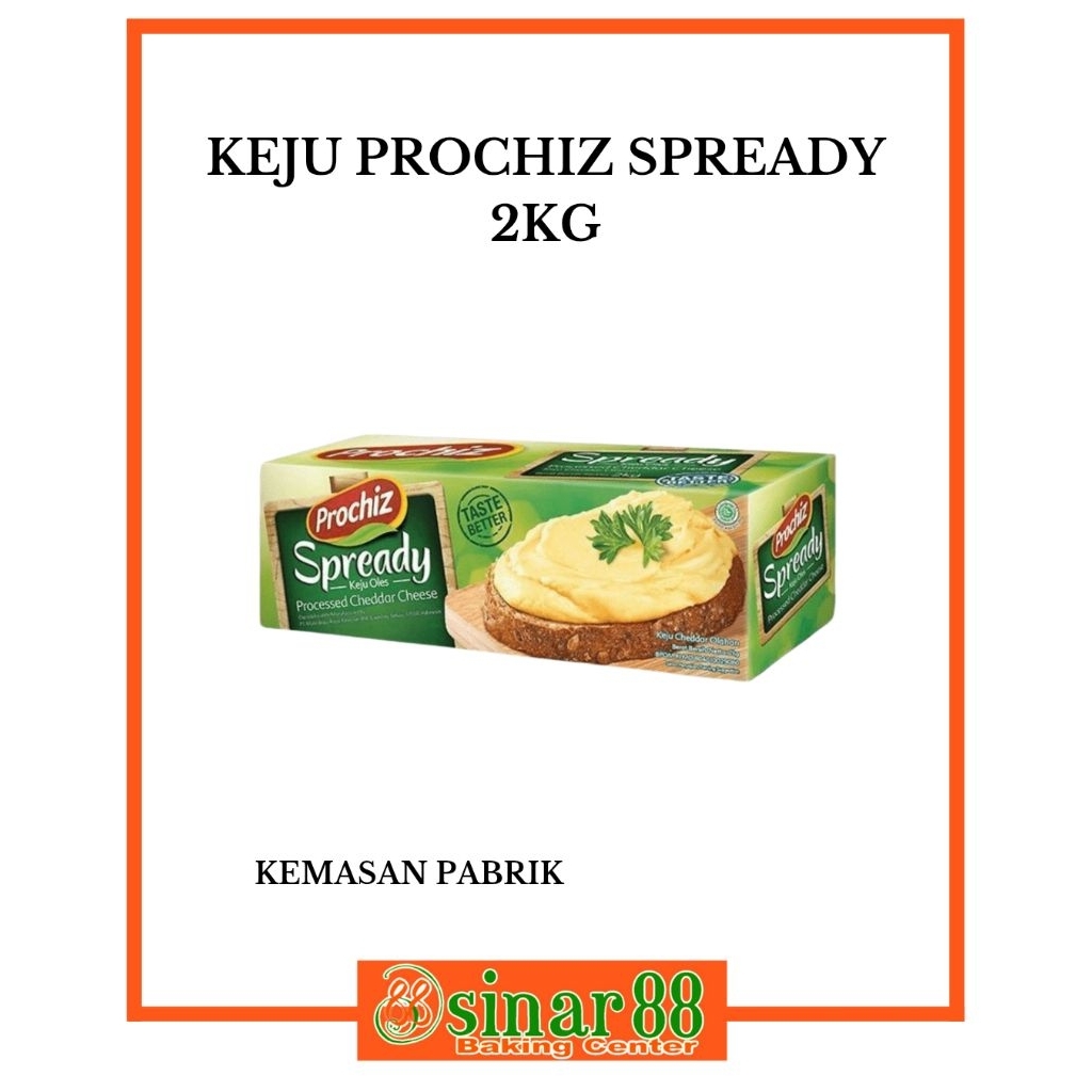 Jual Keju Prochiz Terlengkap & Harga Terbaru Juni 2026 | Shopee Indonesia