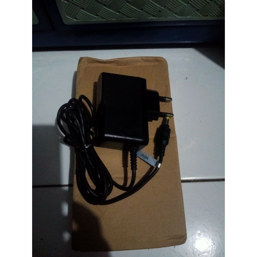 Jual Adaptor Absensi 5 Volt Untuk Mesin Absensi Finger Print | Shopee ...