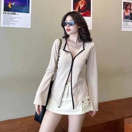 Top Knit Korean Style