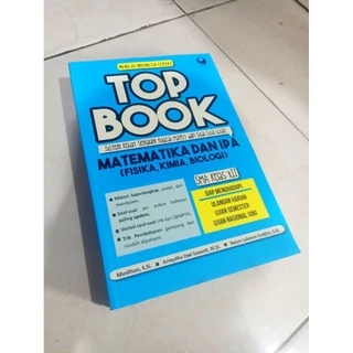 OBRAL BUKU MURAH ORIGINAL / BUKU PENDIDIKAN / SOAL-SOAL / TOP BOOK MATEMATIKA DAN IPA SMA KELAS XII / BEST SELLER / MATERI SUPERLENGKAP / UJIAN / SBMPTN /