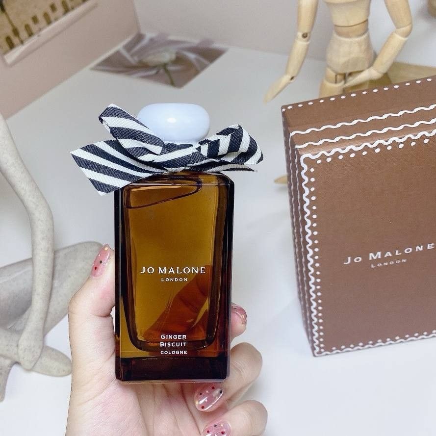 Jual PARFUM BOX SEGEL JOMAL GINGER BISKUIT BY YEGESHOP | Shopee Indonesia