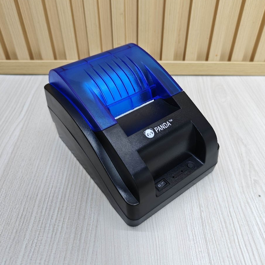 Jual Printer Thermal Panda PRJ-58D 58mm Android/IOS/WIndows(USB ...