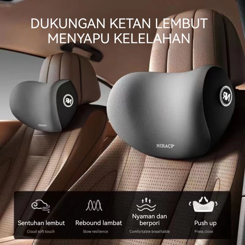 Bantal Sandaran Mobil