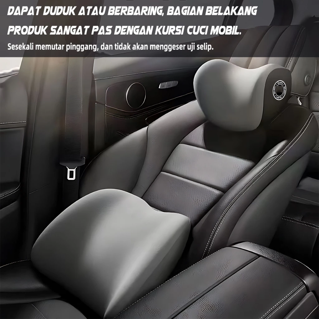 Bantal Sandaran Mobil