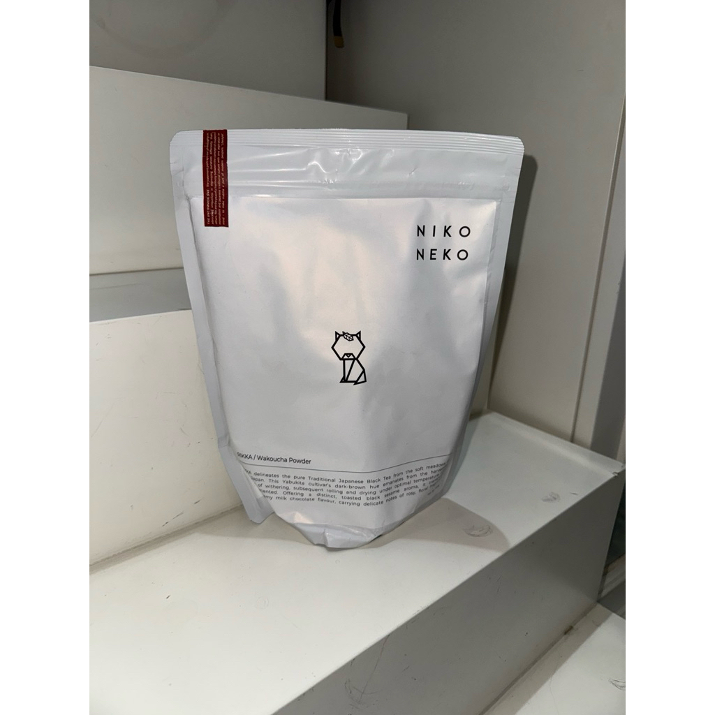 Jual NIKO NEKO MATCHA - RIKKA 6gr | Shopee Indonesia