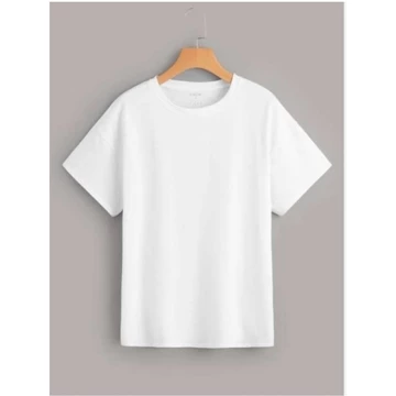 Kaos Polos Premium Lengan Pendek Catton Combed 30s