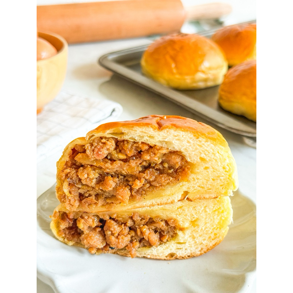 Jual Roti Baso Ayam | Shopee Indonesia