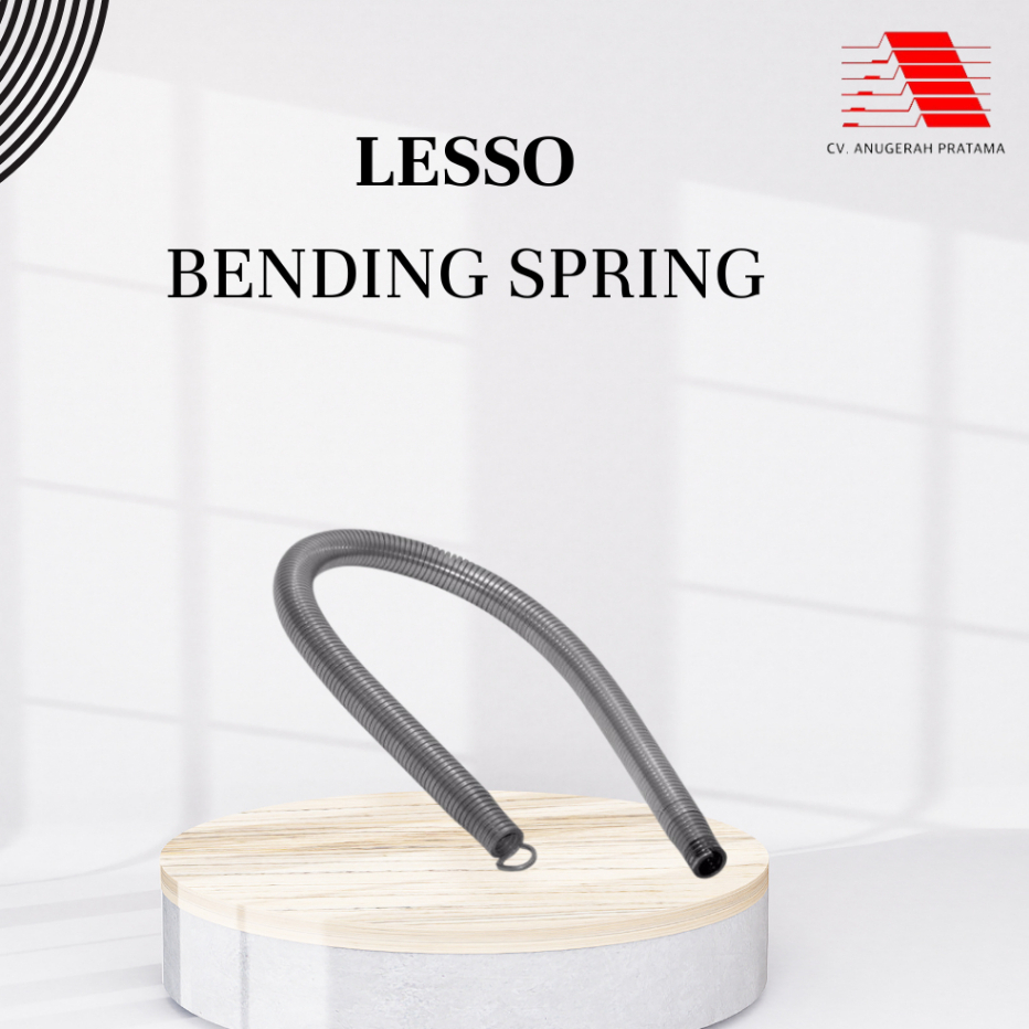 Jual BENDING SPRING steel 25mm LESSO/ Penekuk Pipa | Shopee Indonesia