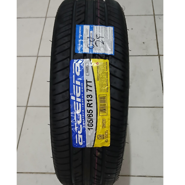 Jual Ban mobil accelera ukuran 165 65 r13 gratis pasang dan balancing ...