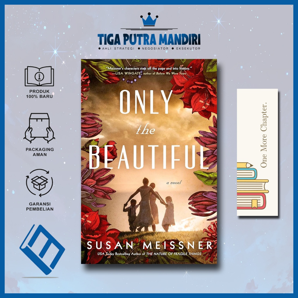 Jual Only the Beautiful by Susan Meissner (English) Shopee Indonesia