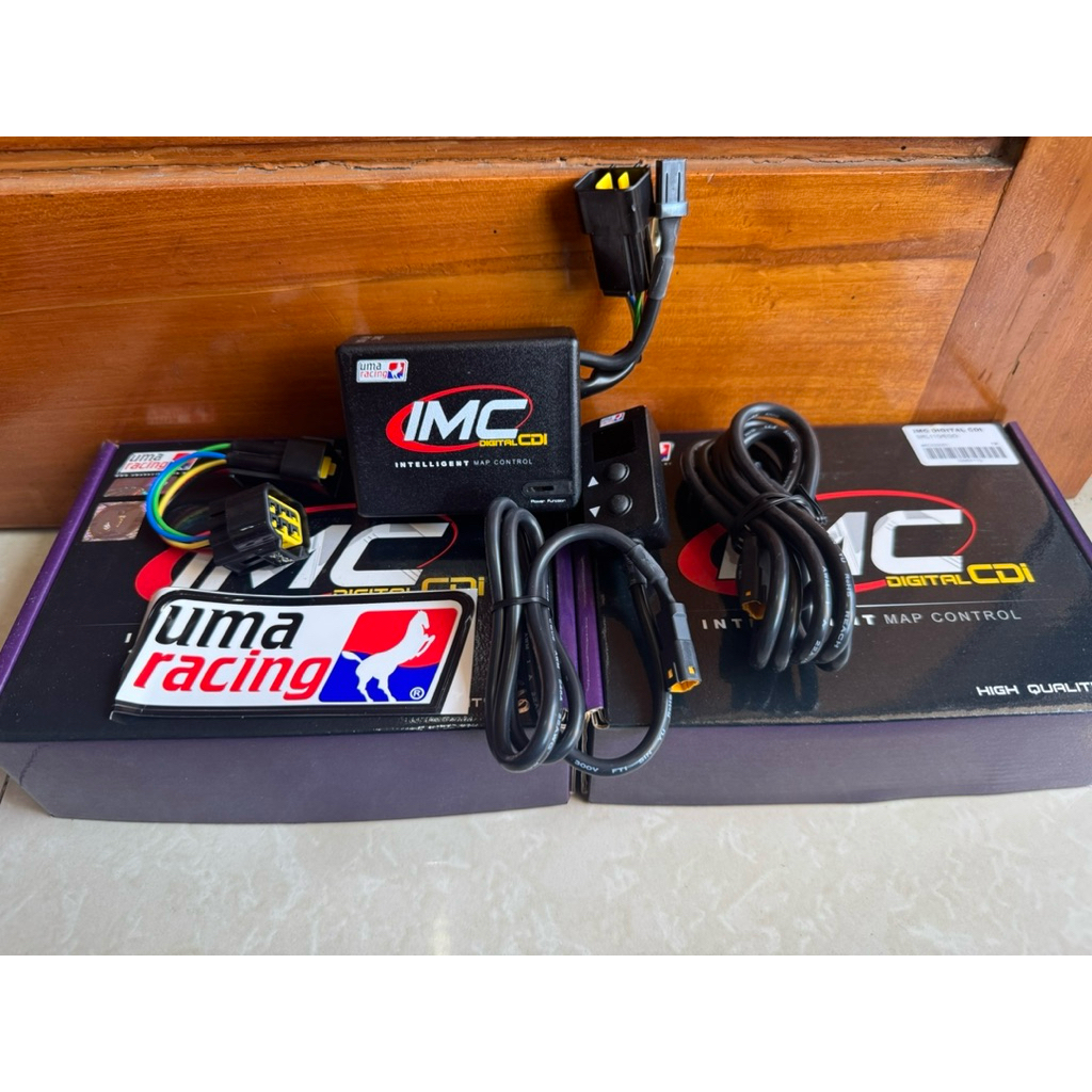 Jual Cdi Uma Racing IMC Digital Cdi Mio Sporty/Soul Nouvo Jupiter Z ...