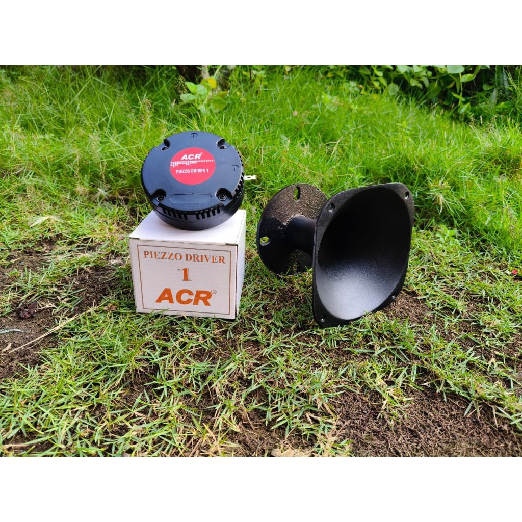 Jual HORN TWEETER TASSO UKURAN 15X15 BOX TASSO BAHAN ALUMUNIUM COR ...