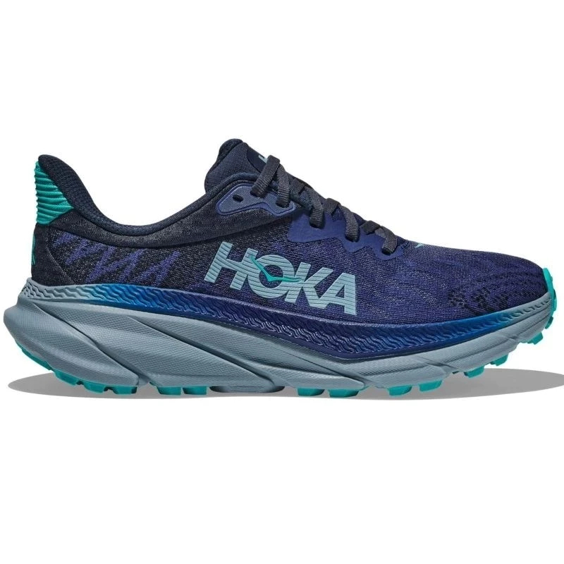 Jual Sepatu Hoka One One Bondi Navy Blue Mens Road Running Shoes