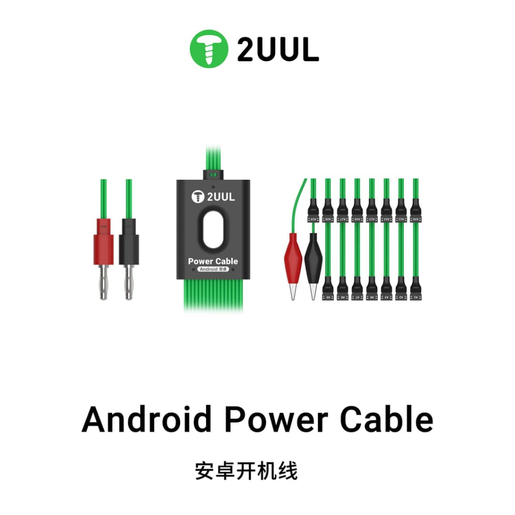 Jual 2uul PW04 Android Power Boot Cable for Most Android Phones ...