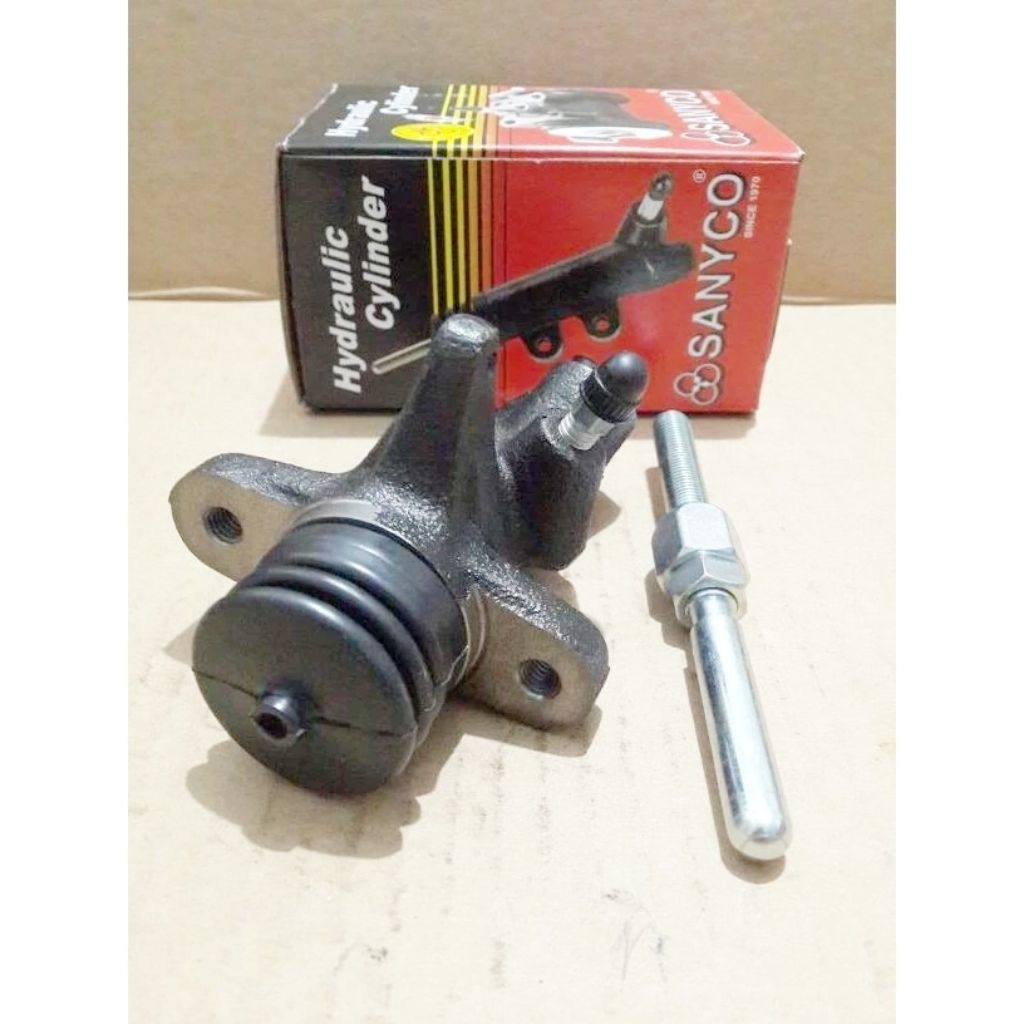 Jual Blok Master Klos Bawah Isuzu NKR71 NMR71 Merk Sanyco | Shopee ...