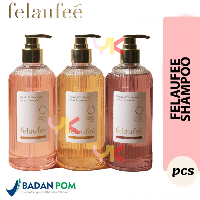 Jual FELAUFEE Felaufe twilli felauffe velvet rose felauffe sweet pie ...