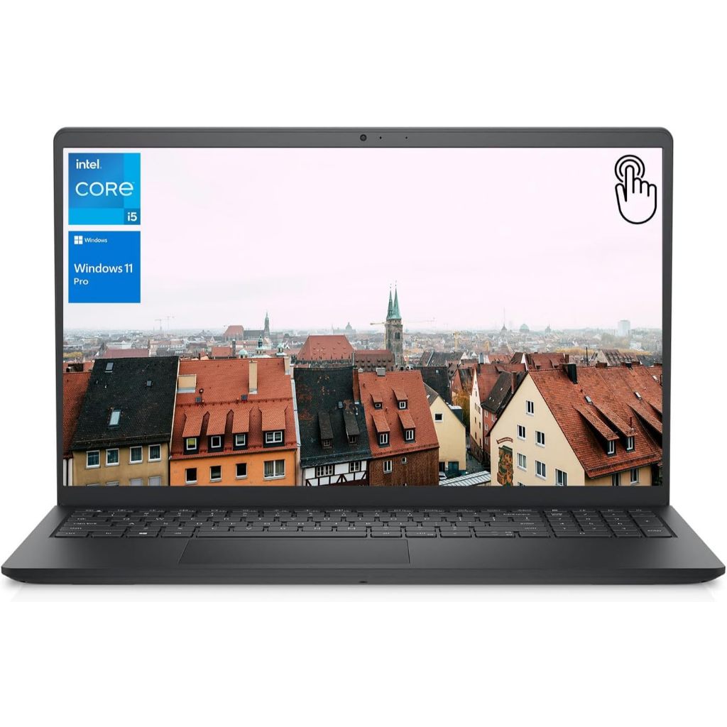 Dell Inspiron 15 3511, 15.6 Inch FHD Non-Touch Laptop - Intel Core I5-1135G7, 12GB DDR4 RAM, 256GB SSD, Intel Iris Xe Graphics, Windows 11 Home - Carbon Black (Latest Model - Foto 7