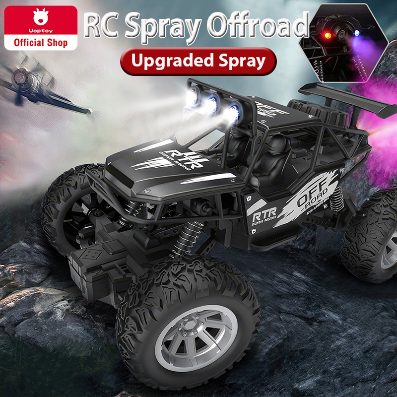 Off Road Remote Control Monster Car Price Uoptoy Mainan Mobil