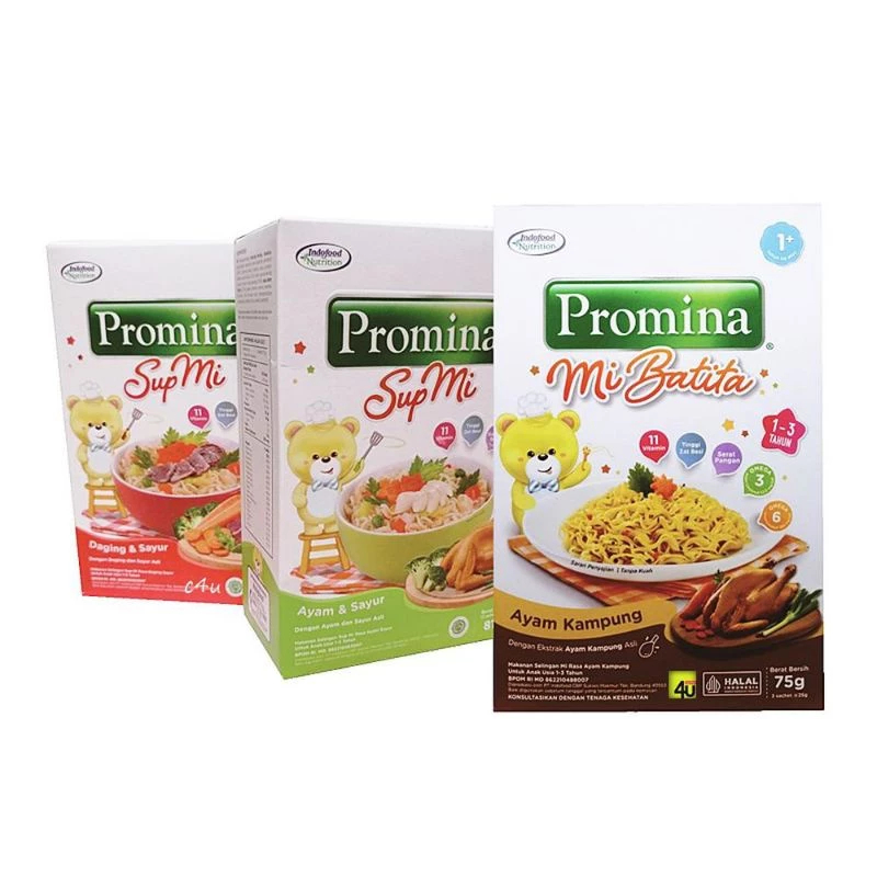Jual PROMINA SUP MIE | Shopee Indonesia