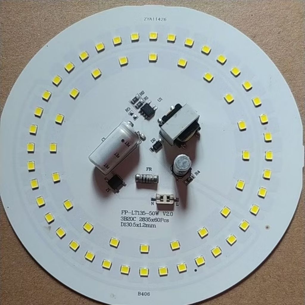 Jual Led AC FPL 50w | Shopee Indonesia
