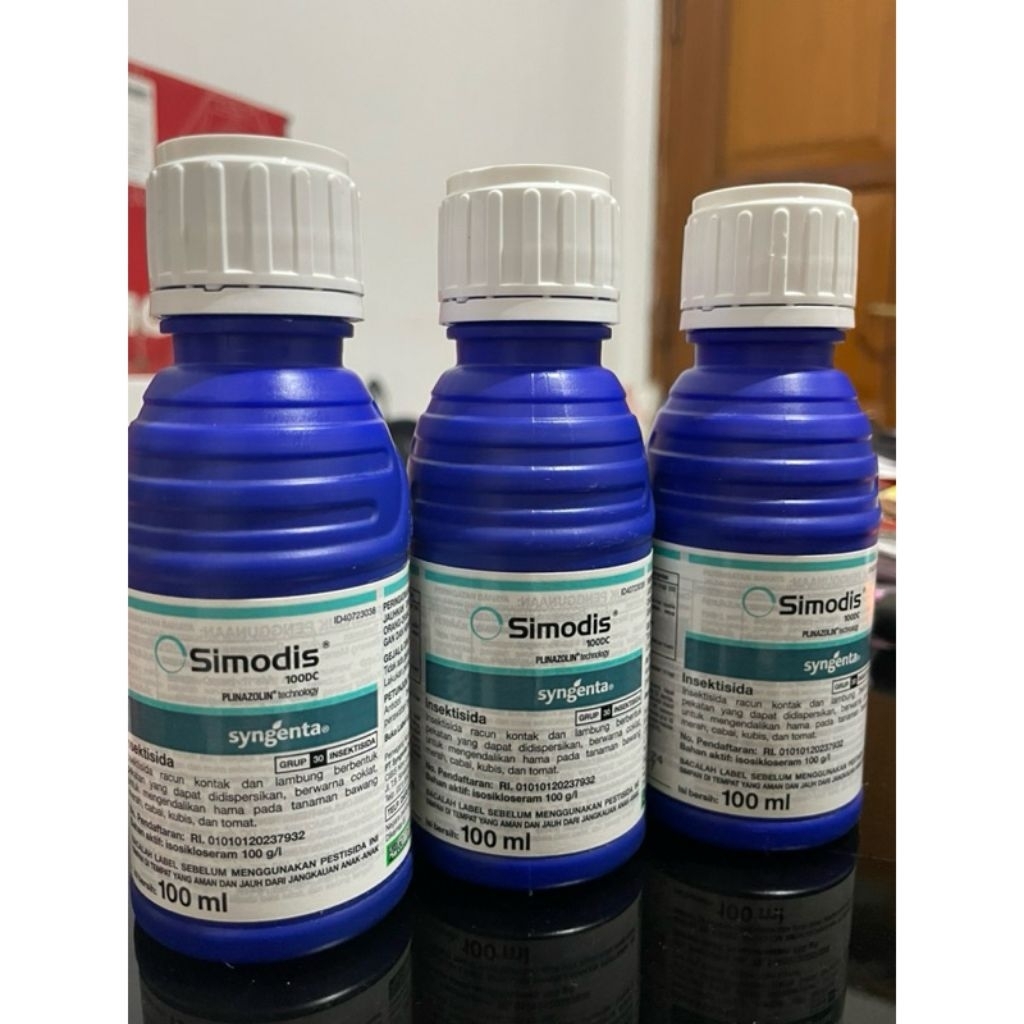 Jual insektisida Simodis 100DC 100ml | Shopee Indonesia