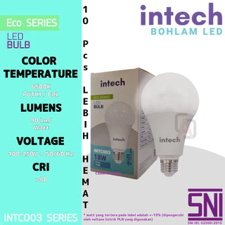 Jual Intech Terlengkap & Harga Terbaru Maret 2026 | Shopee Indonesia