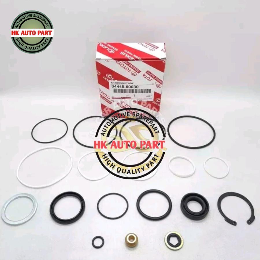 Jual SEAL GEARBOX RACK POWER STEERING KIT BAWAH HARDTOP HARTOP 2F SEAL ...