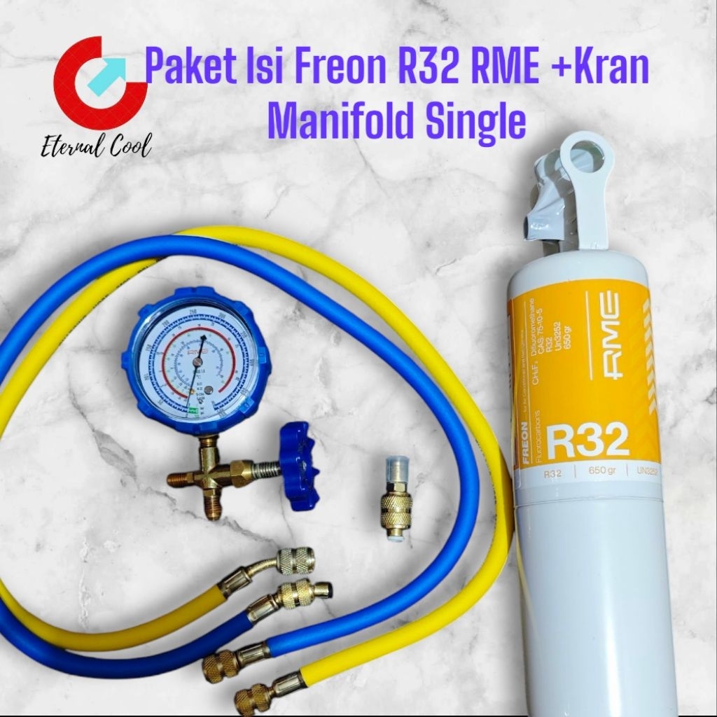 Jual Ay00! Paket R32 RME Preon AC Rumah Siap Pakai | Shopee Indonesia
