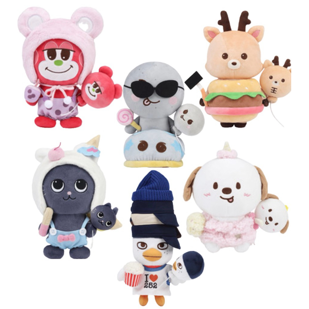 Jual WE LITTLE RIIZE - 20CM DOLL READY | Shopee Indonesia