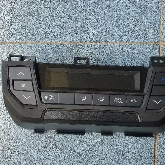 Jual Climate Control Panel AC Mobilio Brio | Shopee Indonesia