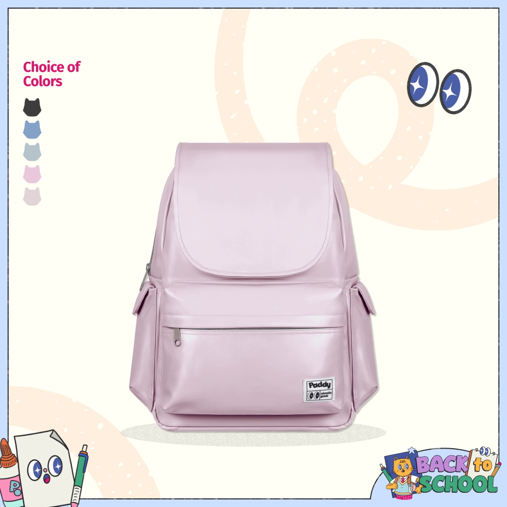 Jual Paddy Villo Backpack - Paddybag Tas Ransel Sekolah Wanita ...