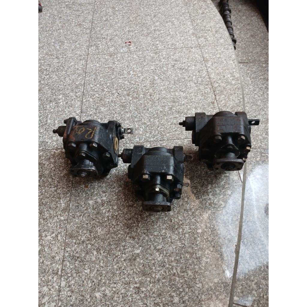 Jual Pompa Hidrolik KP55/Pump Hydrolic Dump PTO KP55. mitsubishi ...