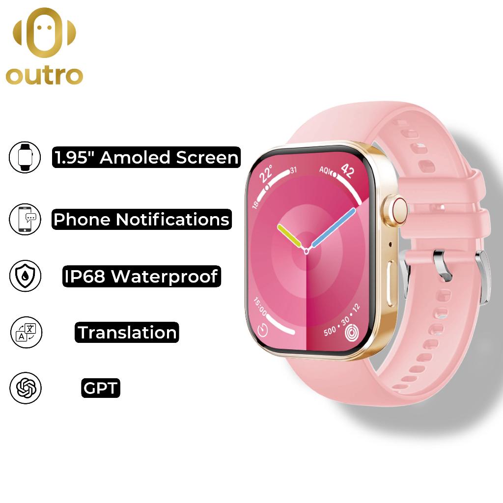 Jual Outro FINE Smartwatch Bluetooth 1GB ROM Translation